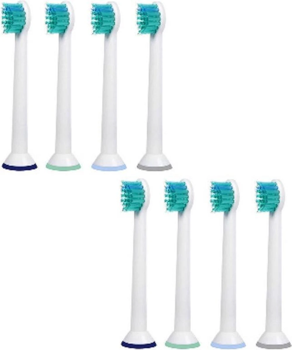 8 Mini Opzetborstels Voor Philips Sonicare 3 8 Mini Opzetborstels Voor Philips Sonicare